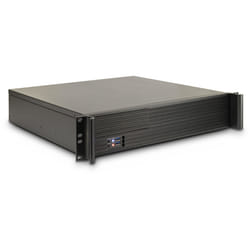 Inter-Tech 2U-K-240L Supporto Nero