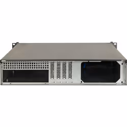 Inter-Tech 2U-K-240L Supporto Nero