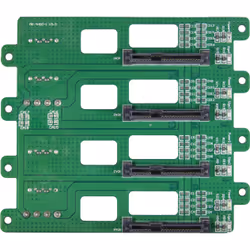 Inter-Tech 3U-3508 Supporto Nero - Vista aggiuntiva 5