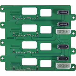 Inter-Tech 3U-3508 Supporto Nero - Vista aggiuntiva 6