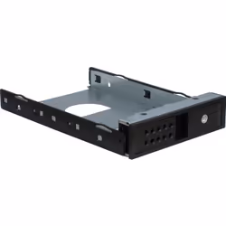 Inter-Tech 3U-3508 Supporto Nero - Vista aggiuntiva 7