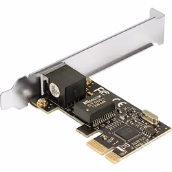 Inter-Tech ST-705 Interno Ethernet 1000 Mbit/s - Vista aggiuntiva 4