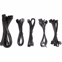 Inter-Tech SAMA FTX-1200-A ARMOR alimentatore per computer 1200 W 20+4 pin ATX ATX Nero - Vista aggiuntiva 6