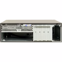 Inter-Tech S-331 Desktop Nero - Vista aggiuntiva 4
