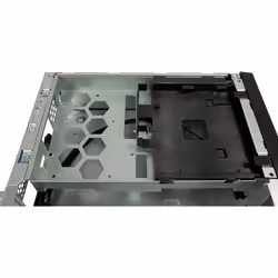Inter-Tech S-331 Desktop Nero - Vista aggiuntiva 8