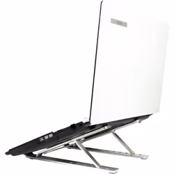 Inter-Tech NBS-200 Supporto per Argento 15.6" - Vista aggiuntiva 4