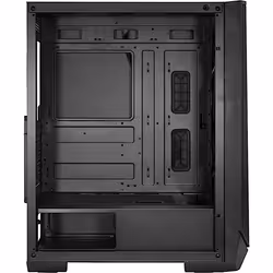 Inter-Tech IT-3503 Airstream Tower Nero - Vista aggiuntiva 6