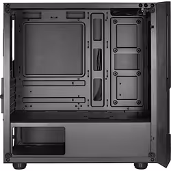 Inter-Tech SM-007 Enforcer Tower Nero - Vista aggiuntiva 5