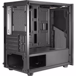 Inter-Tech SM-007 Enforcer Tower Nero - Vista aggiuntiva 7