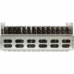 Inter-Tech 4F28 Supporto Nero, Argento - Vista aggiuntiva 5