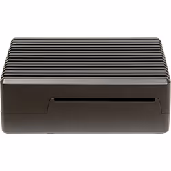Inter-Tech 88887359 accessorio per scheda di sviluppo Custodia Nero