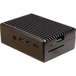Inter-Tech 88887359 accessorio per scheda di sviluppo Custodia Nero - Vista aggiuntiva 4