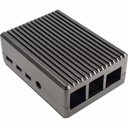 Inter-Tech 88887359 accessorio per scheda di sviluppo Custodia Nero - Vista aggiuntiva 5