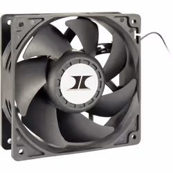 Inter-Tech 88887368 sistema di raffreddamento per computer Case per computer Ventilatore 12 cm Nero 3 pz