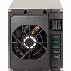 Inter-Tech ST-5255 Boîtier HDD Noir 2.5/3.5" - Vista aggiuntiva 4