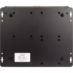 Inter-Tech IP-40 Small Form Factor (SFF) Nero - Vista aggiuntiva 4