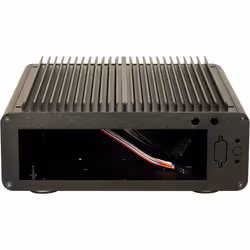 Inter-Tech IP-60 Small Form Factor (SFF) Nero
