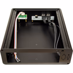 Inter-Tech IP-60 Small Form Factor (SFF) Nero - Vista aggiuntiva 5