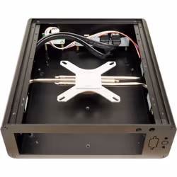 Inter-Tech IP-60 Small Form Factor (SFF) Nero - Vista aggiuntiva 7
