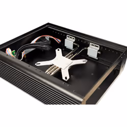 Inter-Tech IP-60 Small Form Factor (SFF) Nero - Vista aggiuntiva 8