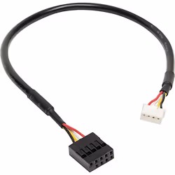 Inter-Tech DMG-36 Interno WLAN / Bluetooth 5400 Mbit/s - Vista aggiuntiva 6