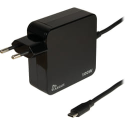 Inter-Tech PD-2100 Nero AC Interno