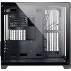 Inter-Tech C-501 Aspect Midi Tower Nero - Vista aggiuntiva 4