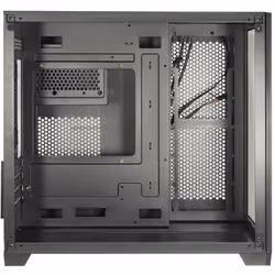 Inter-Tech C-501 Aspect Midi Tower Nero - Vista aggiuntiva 5