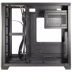 Inter-Tech C-501 Aspect Midi Tower Nero - Vista aggiuntiva 6