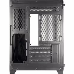 Inter-Tech C-501 Aspect Midi Tower Nero - Vista aggiuntiva 7