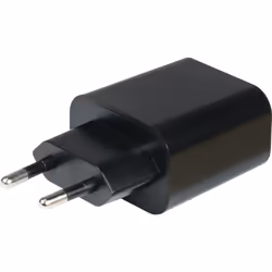 Inter-Tech PD-2120, Interno, AC, 12 V, Nero