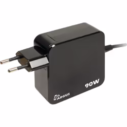 Inter-Tech PD-2090, Interno, AC, 5 V, 1,4 m, Nero