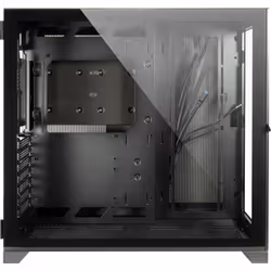 Inter-Tech C-703 Vision Midi Tower Nero - Vista aggiuntiva 4