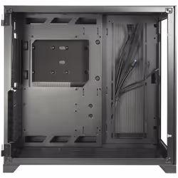 Inter-Tech C-703 Vision Midi Tower Nero - Vista aggiuntiva 5