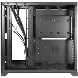 Inter-Tech C-703 Vision Midi Tower Nero - Vista aggiuntiva 6