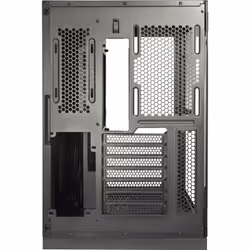 Inter-Tech C-703 Vision Midi Tower Nero - Vista aggiuntiva 7