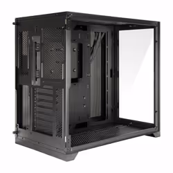 Inter-Tech C-703 Vision Midi Tower Nero - Vista aggiuntiva 8