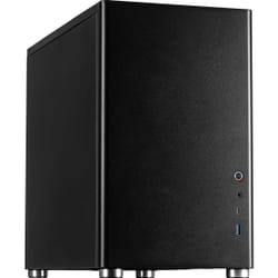 Inter-Tech X2 Duplex Micro Tower Nero