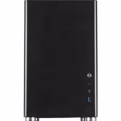 Inter-Tech X2 Duplex Micro Tower Nero