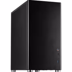 Inter-Tech X2 Duplex Pro, Midi Tower, PC, Nero, ATX, micro ATX, Mini-ITX, Casa/ufficio, 16,5 cm