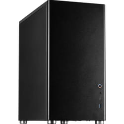 Inter-Tech X2 Duplex Pro Midi Tower Nero