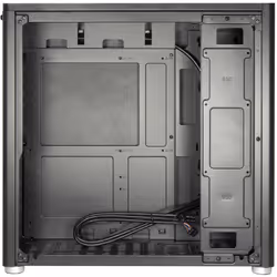 Inter-Tech X2 Duplex Pro Midi Tower Nero - Vista aggiuntiva 4