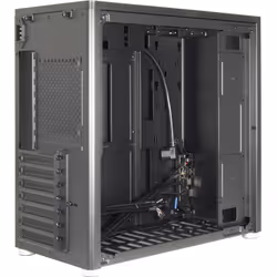 Inter-Tech X2 Duplex Pro Midi Tower Nero - Vista aggiuntiva 6