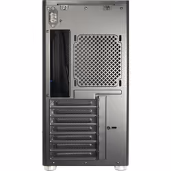 Inter-Tech X2 Duplex Pro Midi Tower Nero - Vista aggiuntiva 8