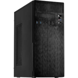 Inter-Tech IT-2812 Business Midi Tower Nero