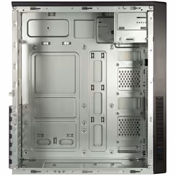 Inter-Tech IT-2812 Business Midi Tower Nero - Vista aggiuntiva 5