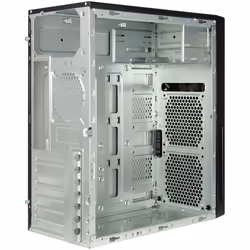 Inter-Tech IT-2812 Business Midi Tower Nero - Vista aggiuntiva 6