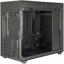 Inter-Tech IM-2 Expander Mini Tower Nero - Vista aggiuntiva 5