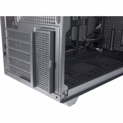 Inter-Tech IM-2 Expander Mini Tower Nero - Vista aggiuntiva 6