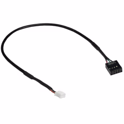 Inter-Tech EP-134 Interno WLAN / Bluetooth 1800 Mbit/s - Vista aggiuntiva 2
